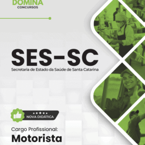 Apostila Motorista SES SC 2025