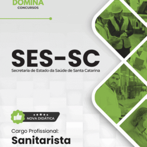 Apostila Sanitarista SES SC 2025